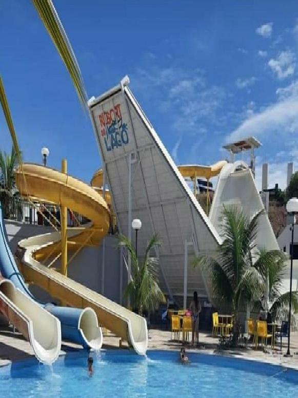 Resort Do Lago Caldas Novas Exterior photo